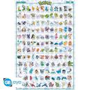 POKEMON - Poster Maxi 